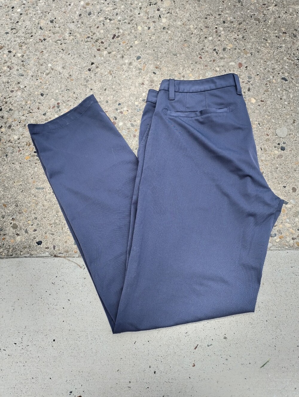 RHONE grey Chinos Versatile and Stylish
